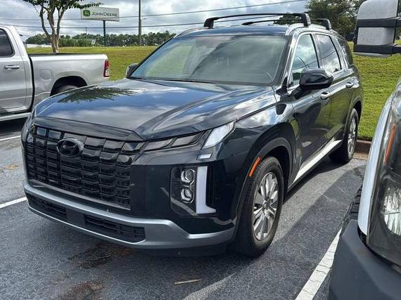HYUNDAI PALISADE 2024 KM8R24GE5RU777902 image