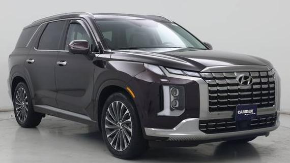 HYUNDAI PALISADE 2024 KM8R7DGE0RU670287 image