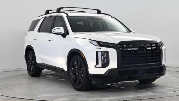 HYUNDAI PALISADE 2024 KM8R3DGEXRU763409 image