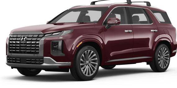 HYUNDAI PALISADE 2024 KM8R74GE1RU675806 image