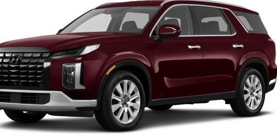 HYUNDAI PALISADE 2024 KM8R44GE6RU652871 image