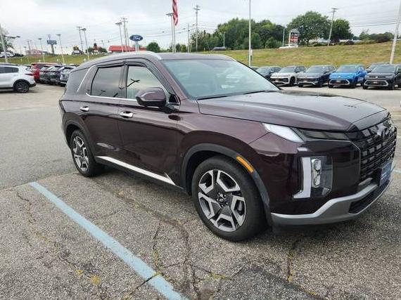 HYUNDAI PALISADE 2024 KM8R5DGE7RU701069 image HYUNDAI PALISADE 2024 KM8R5DGE7RU701069 image