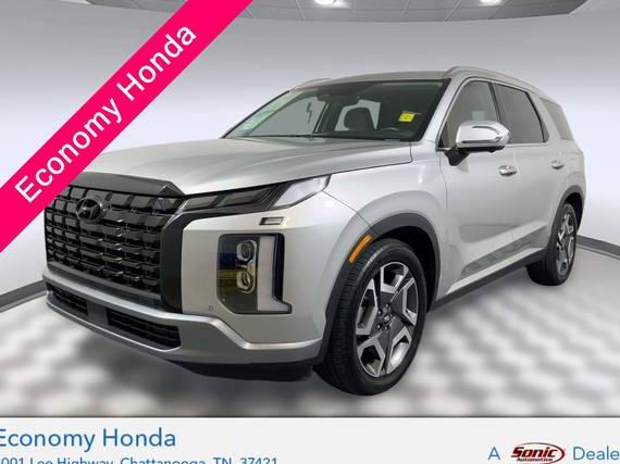 HYUNDAI PALISADE 2024 KM8R4DGE7RU709756 image HYUNDAI PALISADE 2024 KM8R4DGE7RU709756 image