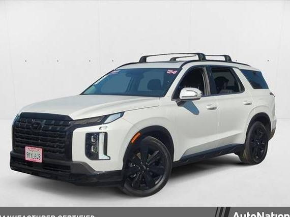 HYUNDAI PALISADE 2024 KM8R34GEXRU725324 image HYUNDAI PALISADE 2024 KM8R34GEXRU725324 image