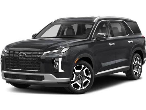 HYUNDAI PALISADE 2024 KM8R54GE1RU724394 image