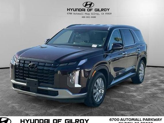 HYUNDAI PALISADE 2024 KM8R2DGE5RU722964 image HYUNDAI PALISADE 2024 KM8R2DGE5RU722964 image