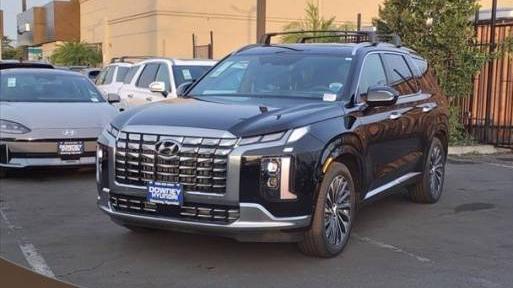 HYUNDAI PALISADE 2024 KM8R7DGE1RU700395 image