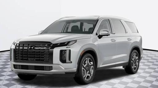 HYUNDAI PALISADE 2024 KM8R44GE0RU753985 image