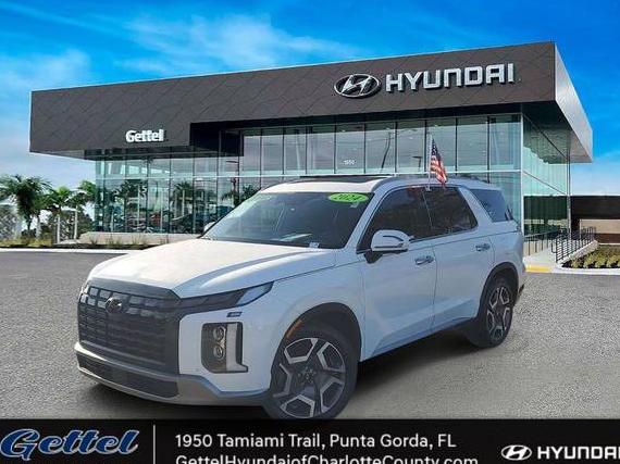 HYUNDAI PALISADE 2024 KM8R54GE8RU646499 image HYUNDAI PALISADE 2024 KM8R54GE8RU646499 image