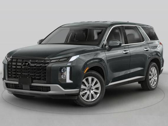 HYUNDAI PALISADE 2024 KM8R7DGE2RU761450 image