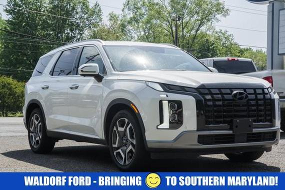 HYUNDAI PALISADE 2024 KM8R5DGE9RU703731 image