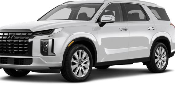 HYUNDAI PALISADE 2024 KM8R2DGE7RU682483 image