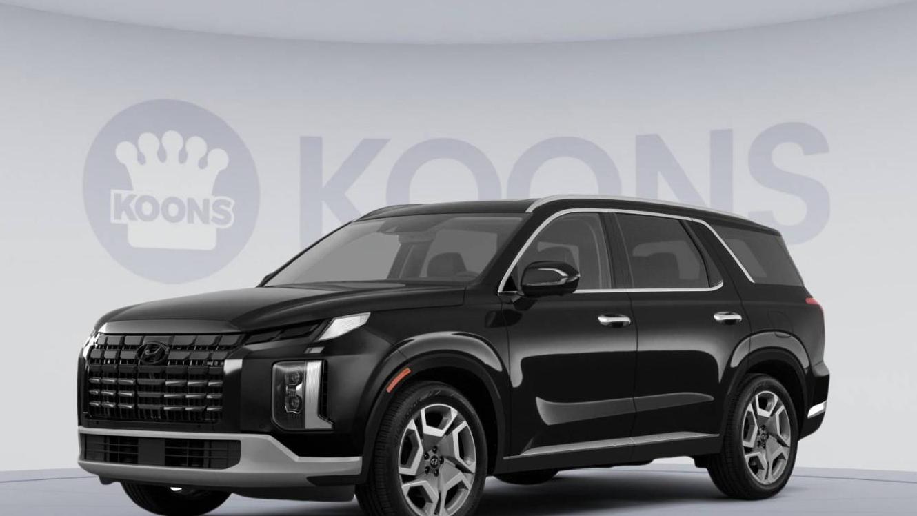 HYUNDAI PALISADE 2024 KM8R5DGE5RU700308 image