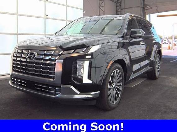 HYUNDAI PALISADE 2024 KM8R7DGE3RU653211 image
