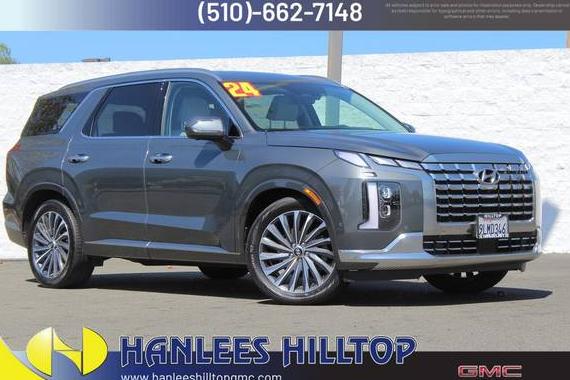 HYUNDAI PALISADE 2024 KM8R74GE2RU735091 image HYUNDAI PALISADE 2024 KM8R74GE2RU735091 image