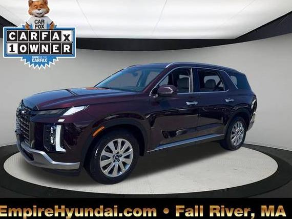 HYUNDAI PALISADE 2024 KM8R2DGE9RU726533 image