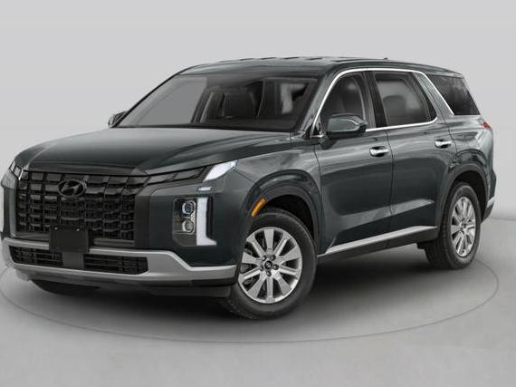 HYUNDAI PALISADE 2024 KM8R24GE7RU754721 image