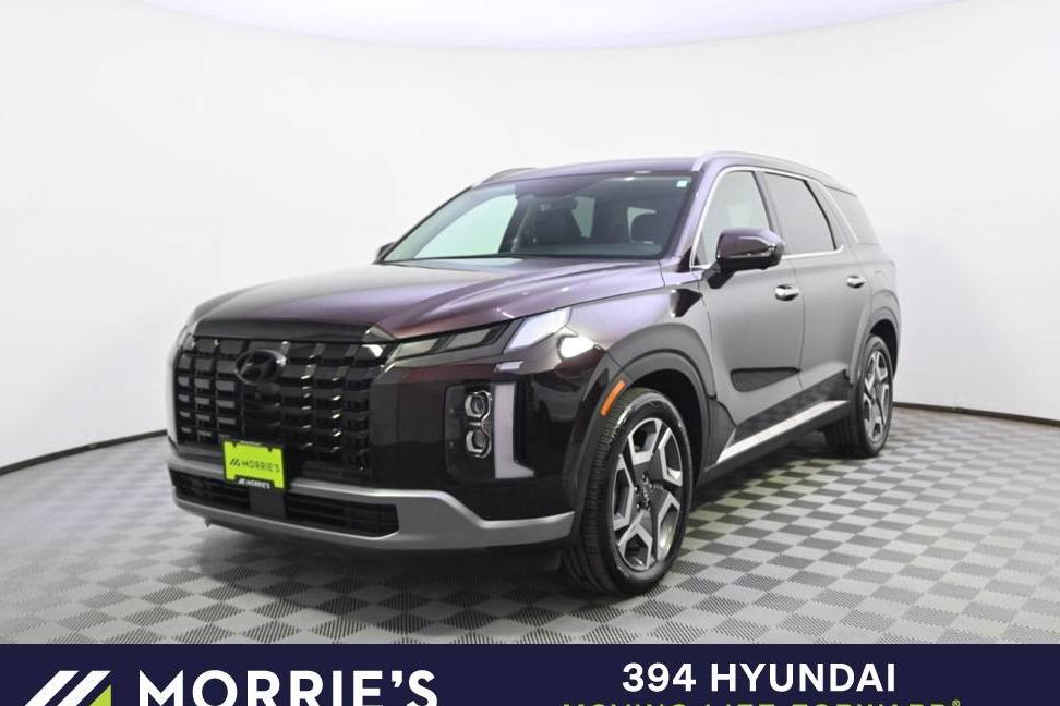 HYUNDAI PALISADE 2024 KM8R5DGEXRU752274 image