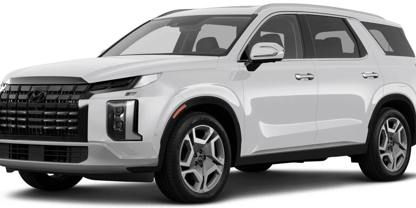 HYUNDAI PALISADE 2024 KM8R54GE3RU718404 image