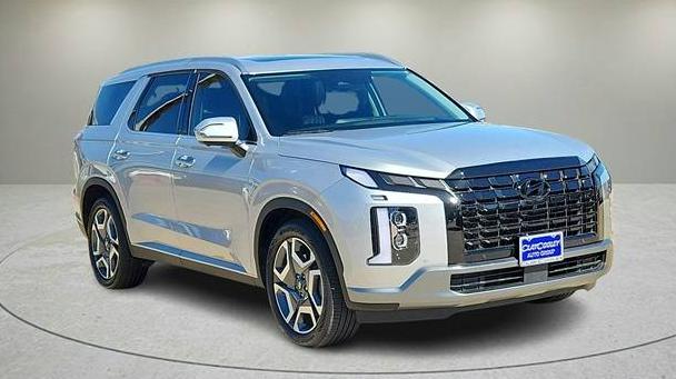 HYUNDAI PALISADE 2024 KM8R5DGE1RU762174 image