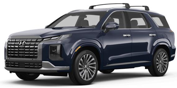 HYUNDAI PALISADE 2024 KM8R74GE7RU701292 image