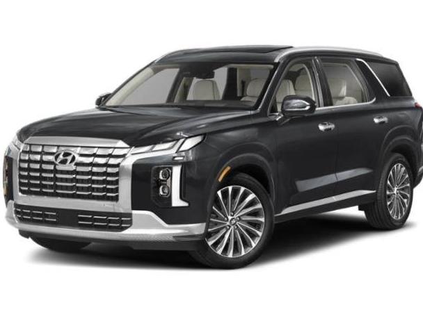 HYUNDAI PALISADE 2024 KM8R7DGEXRU716756 image