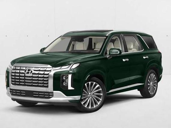 HYUNDAI PALISADE 2024 KM8R7DGE9RU790590 image