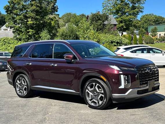 HYUNDAI PALISADE 2024 KM8R4DGE3RU648339 image HYUNDAI PALISADE 2024 KM8R4DGE3RU648339 image