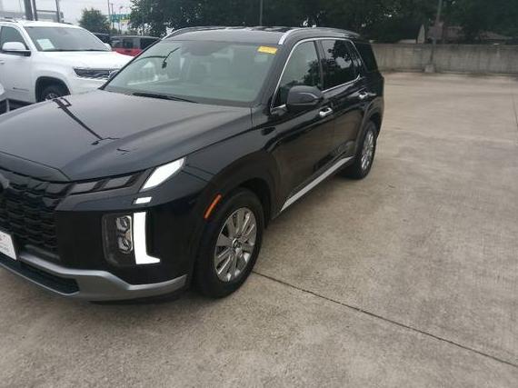 HYUNDAI PALISADE 2024 KM8R2DGE5RU697953 image