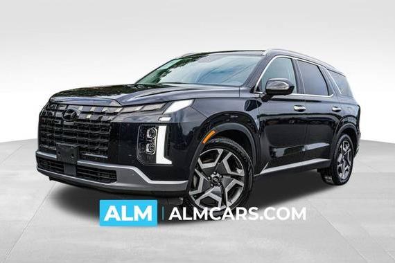 HYUNDAI PALISADE 2024 KM8R54GE9RU710713 image HYUNDAI PALISADE 2024 KM8R54GE9RU710713 image