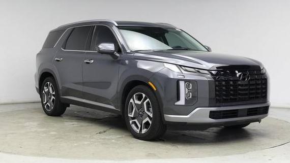 HYUNDAI PALISADE 2024 KM8R4DGE1RU679637 image