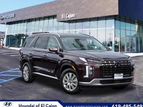 HYUNDAI PALISADE 2024 KM8R2DGE9RU697034 image HYUNDAI PALISADE 2024 KM8R2DGE9RU697034 image