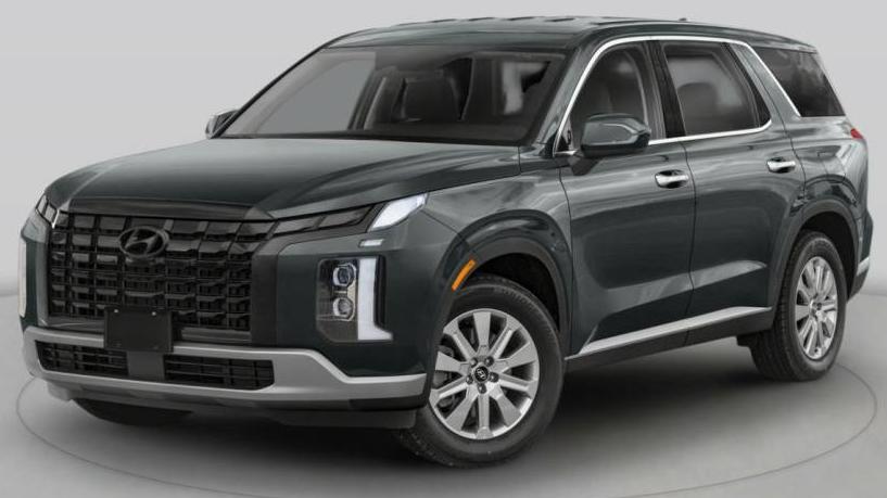 HYUNDAI PALISADE 2024 KM8R34GEXRU786687 image