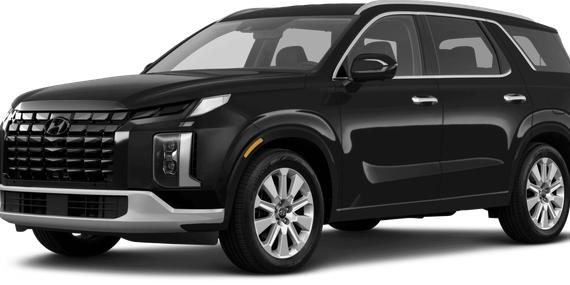 HYUNDAI PALISADE 2024 KM8R44GE9RU762815 image