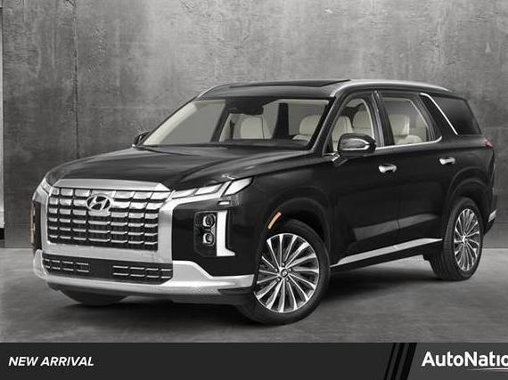 HYUNDAI PALISADE 2024 KM8R2DGE9RU717816 image