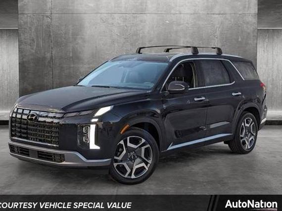 HYUNDAI PALISADE 2024 KM8R54GE5RU758466 image