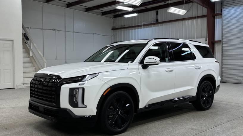 HYUNDAI PALISADE 2024 KM8R3DGEXRU645943 image