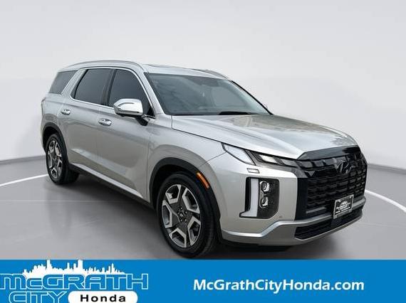 HYUNDAI PALISADE 2024 KM8R4DGE5RU803988 image