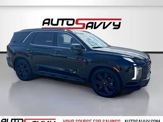 HYUNDAI PALISADE 2024 KM8R34GE8RU763232 image