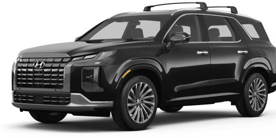HYUNDAI PALISADE 2024 KM8R74GE4RU691675 image