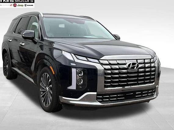HYUNDAI PALISADE 2024 KM8R7DGE8RU713371 image HYUNDAI PALISADE 2024 KM8R7DGE8RU713371 image