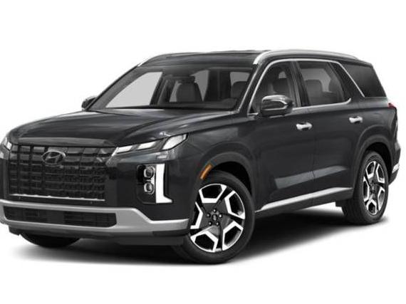 HYUNDAI PALISADE 2024 KM8R5DGE1RU718868 image