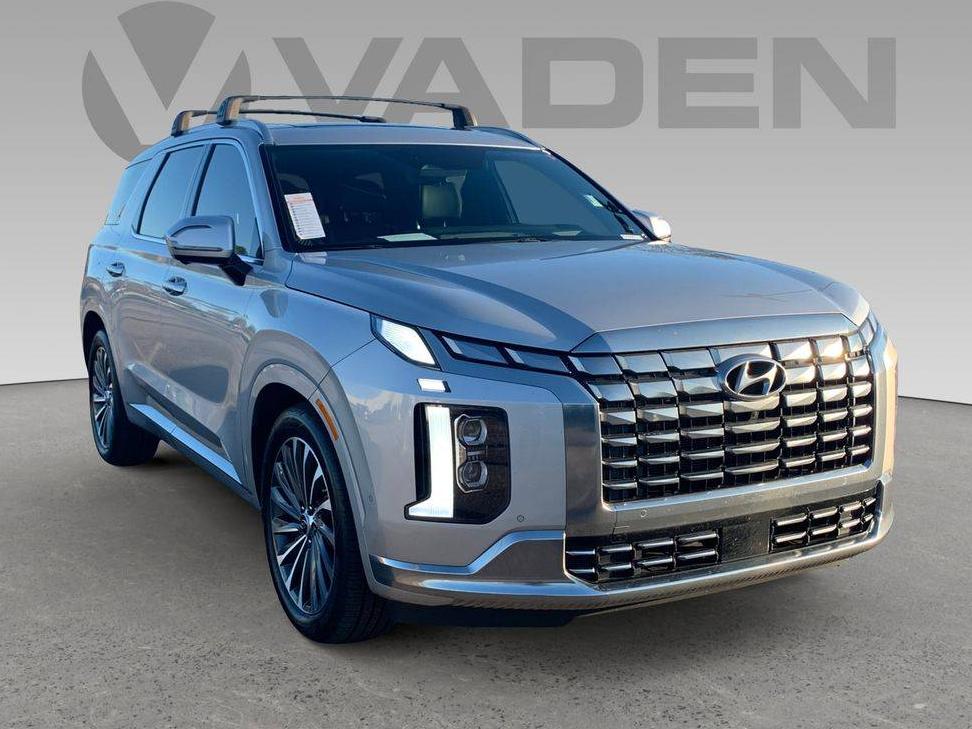 HYUNDAI PALISADE 2024 KM8R74GE8RU690917 image