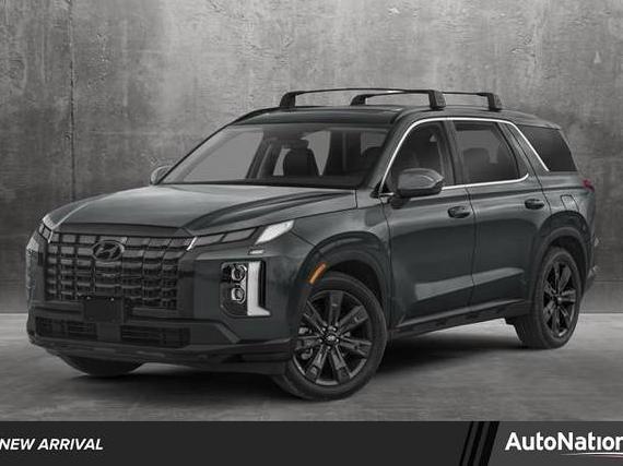 HYUNDAI PALISADE 2024 KM8R34GE2RU671887 image