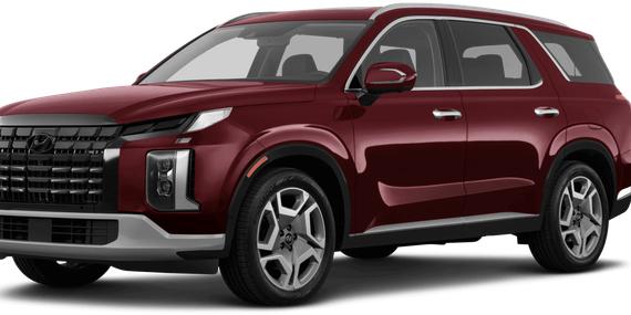 HYUNDAI PALISADE 2024 KM8R54GE1RU698105 image