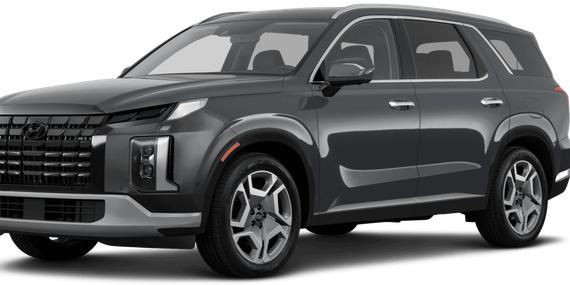 HYUNDAI PALISADE 2024 KM8R54GE1RU719079 image
