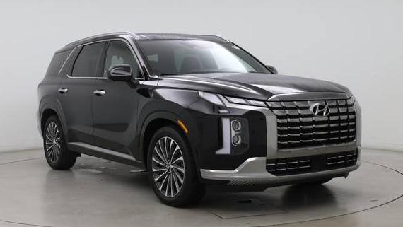 HYUNDAI PALISADE 2024 KM8R74GE8RU738500 image