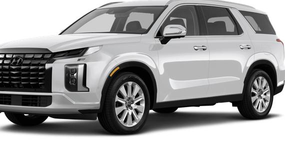 HYUNDAI PALISADE 2024 KM8R44GE7RU772386 image
