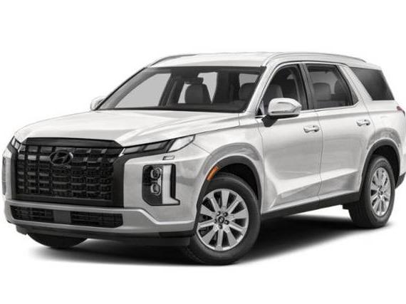 HYUNDAI PALISADE 2024 KM8R2DGE4RU715326 image