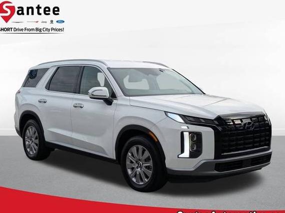 HYUNDAI PALISADE 2024 KM8R24GE9RU802090 image